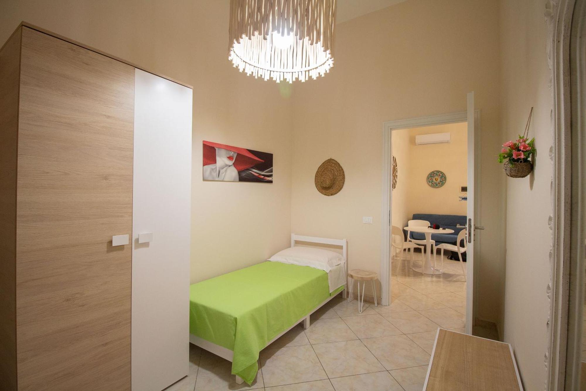 Relaxtime Casa Vacanze Palermo Exterior photo